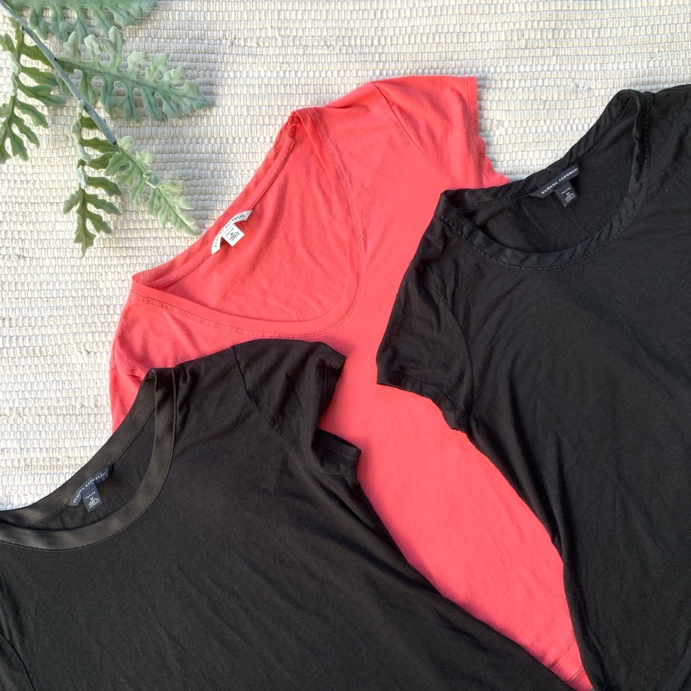 Banana republic shirt bundle A-032